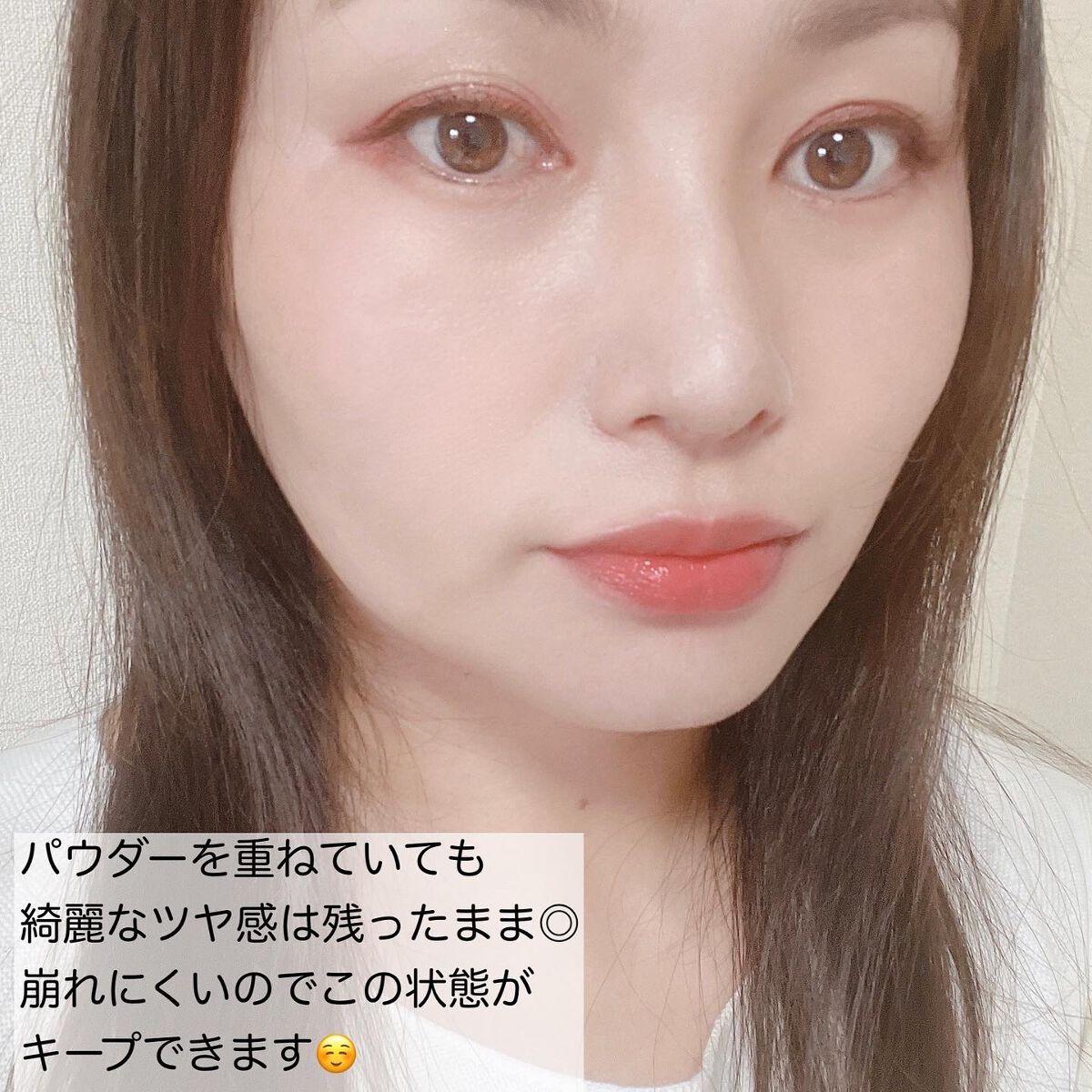 リキッド セラム ファンデーション/DAISY DOLL by MARY QUANT/リキッドファンデーションを使ったクチコミ(8枚目)