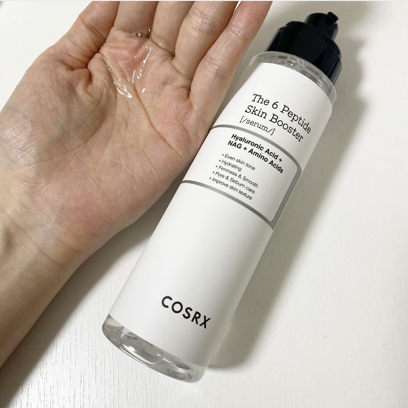 RXザ・ビタミンC23セラム/COSRX/美容液を使ったクチコミ（2枚目）