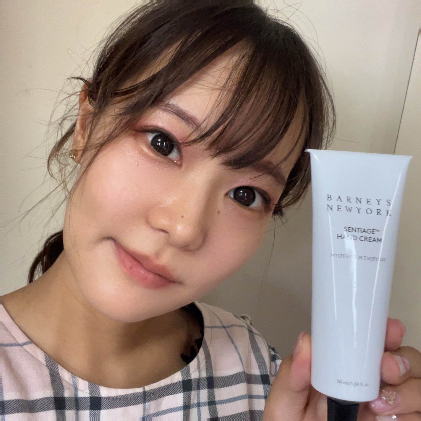 Sentiage™ ハンドクリーム ミステリー フォー エブリデイ/BARNEYS NEW YORK BEAUTY/ハンドクリームを使ったクチコミ(4枚目)