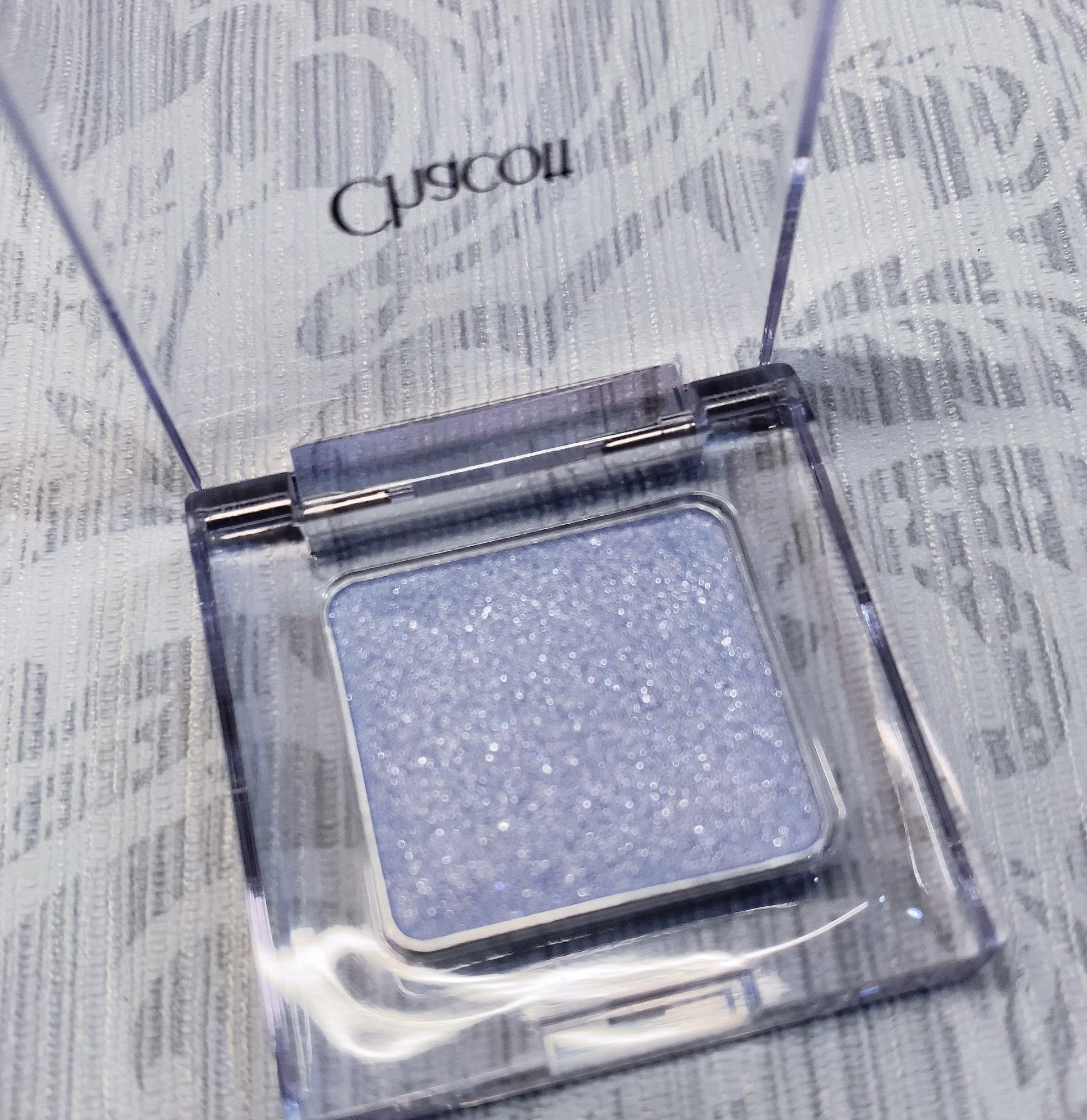 マルチカラーバリエーション スパークル SP03/チャコット・コスメティクス/単色アイシャドウを使ったクチコミ（3枚目）