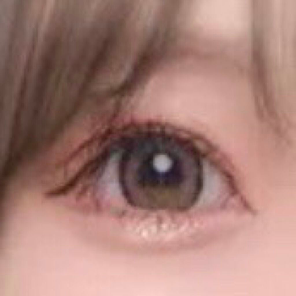eye closet iDOL Series CANNA ROSE 1day/EYE CLOSET/ワンデー(1DAY)カラコンを使ったクチコミ(4枚目)