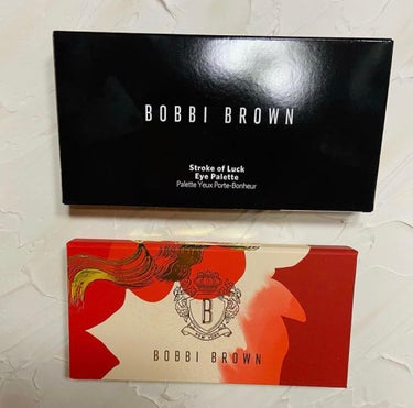 ストローク オブ ラック アイ パレット/BOBBI BROWN/アイシャドウパレットを使ったクチコミ（2枚目）