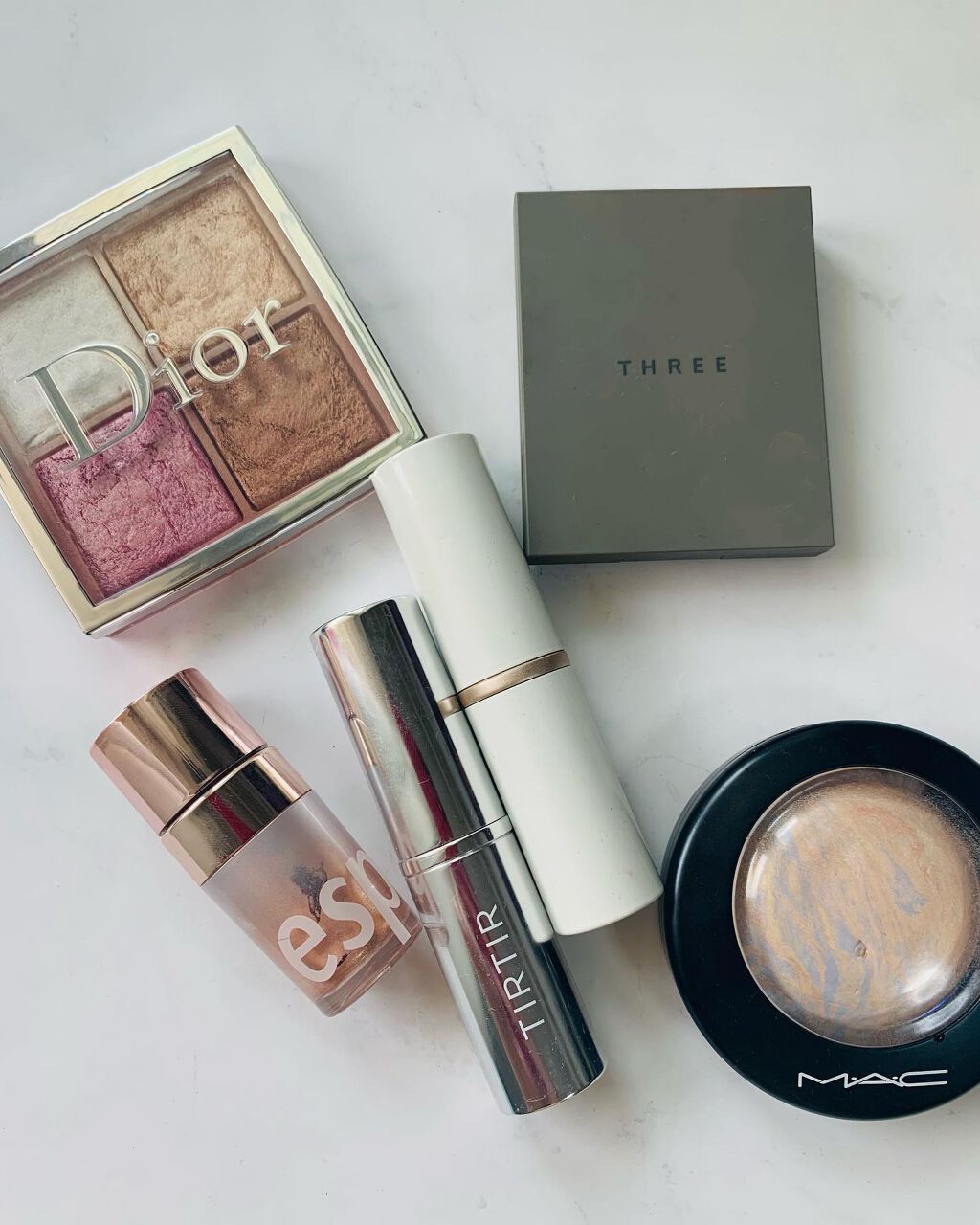 M·A·C ミネラライズ スキンフィニッシュ/M・A・C/パウダーハイライトを使ったクチコミ(1枚目)