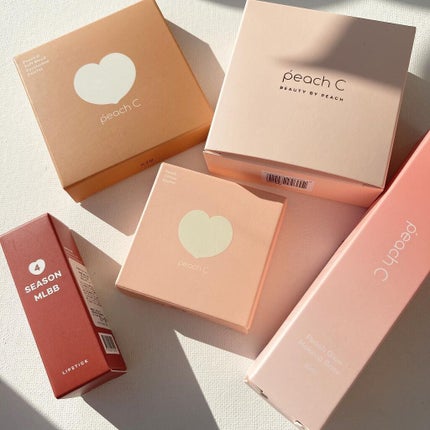 ソフト ムード アイシャドウ パレット/Peach C/アイシャドウパレットを使ったクチコミ(10枚目)