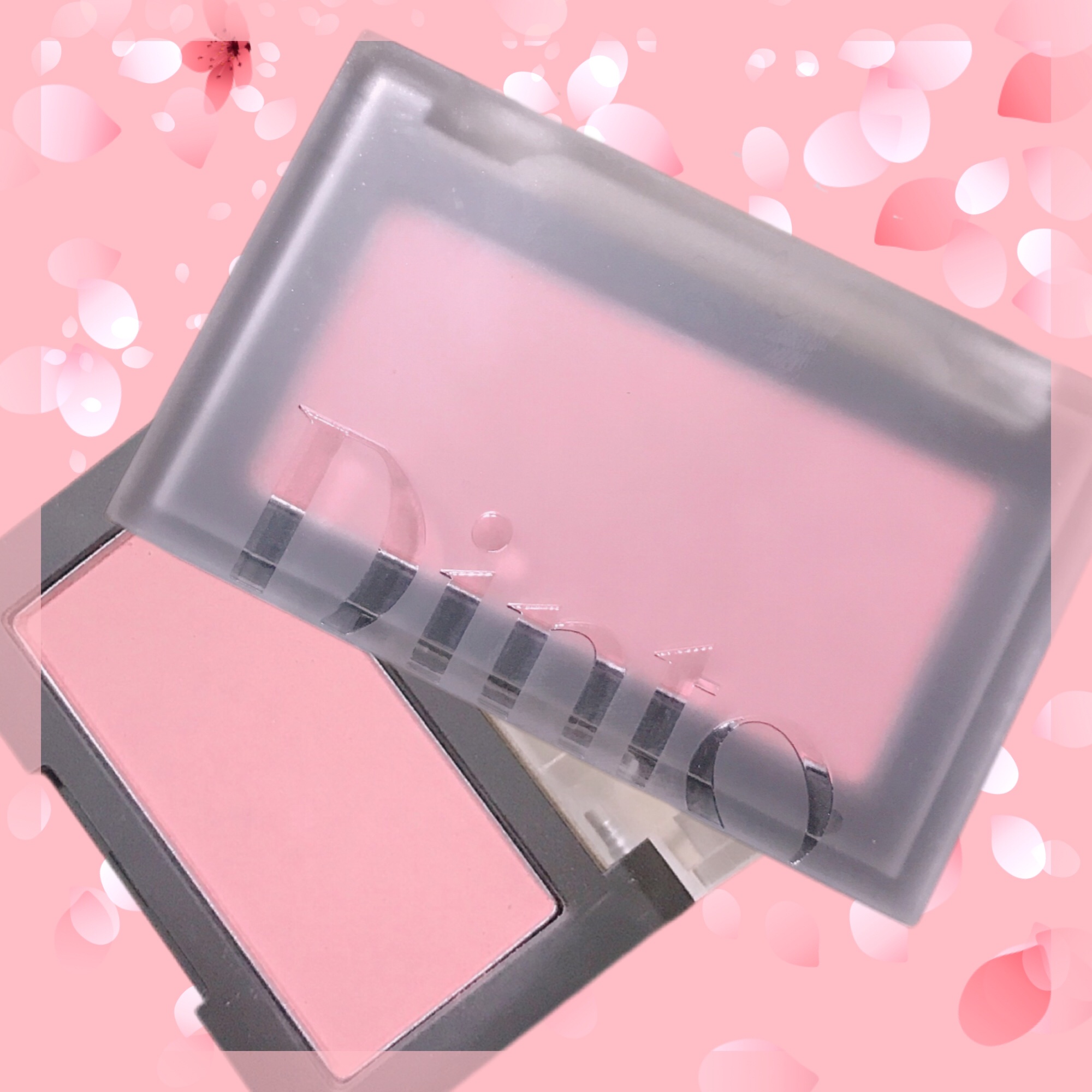 ブラーフィニシュブラッシャー/Dinto/パウダーチークを使ったクチコミ（2枚目）