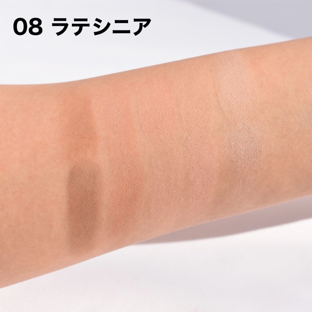 プロ アイ パレット エアー/CLIO/アイシャドウパレットを使ったクチコミ(6枚目)