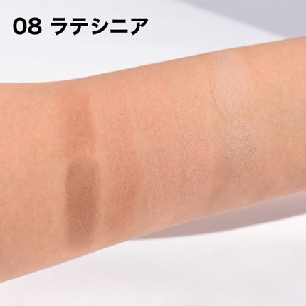 プロ アイ パレット エアー/CLIO/アイシャドウパレットを使ったクチコミ(6枚目)