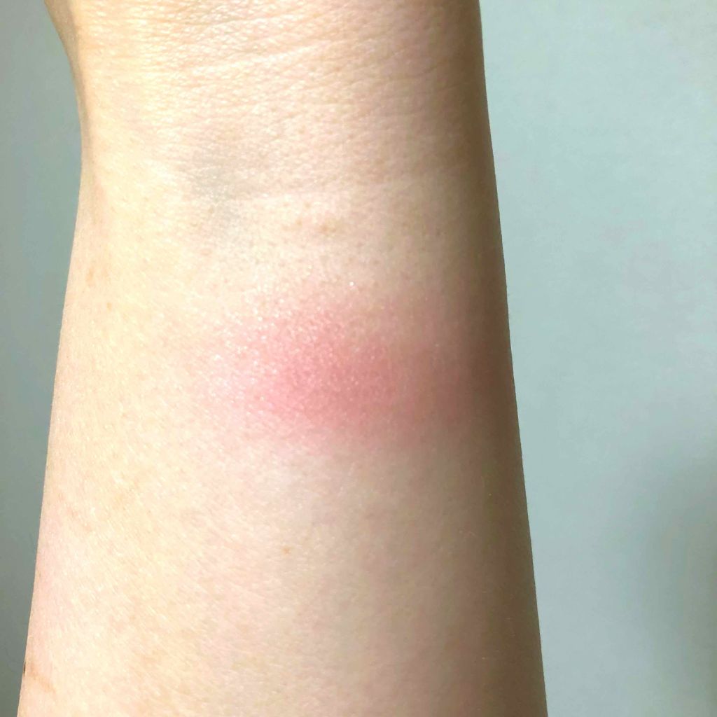 グロウフルールチークス/キャンメイク/パウダーチークを使ったクチコミ（2枚目）