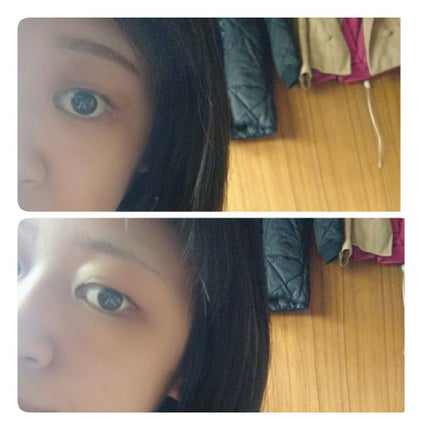 UR GLAM EYEBROW POWDER/U R GLAM/パウダーアイブロウを使ったクチコミ(2枚目)