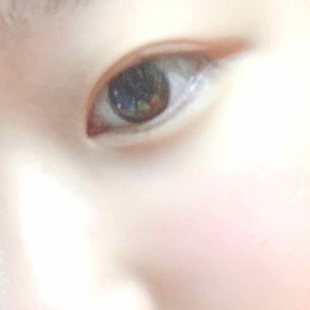 のび〜る アイテープ 両面テープタイプ/DAISO/二重まぶた用アイテムを使ったクチコミ（2枚目）