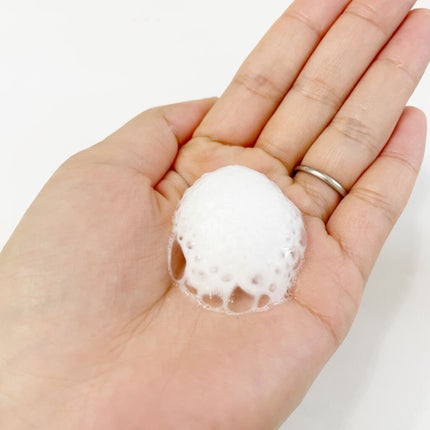 オルビス ユー スパークリング ムースセラム/オルビス/美容液を使ったクチコミ(4枚目)