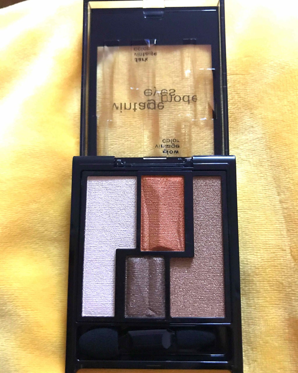 ヴィンテージモードアイズ/KATE/アイシャドウパレットを使ったクチコミ(1枚目)