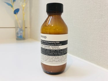 Aesop ジェントル クレンジング ミルクのクチコミ「✅Aesop ジェントル クレンジング ミルク

ハンドクリームで有名なAesopさんのクレン.....」（1枚目）