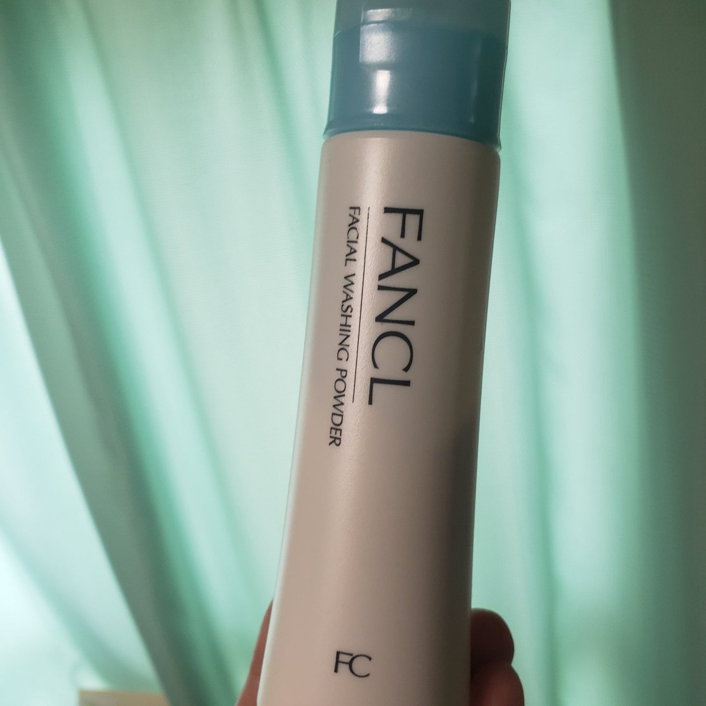 洗顔パウダー/ファンケル/洗顔パウダーを使ったクチコミ(1枚目)