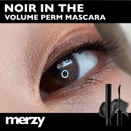 MERZY ノワール イン ザ ボリューム パーマ マスカラのクチコミ「◾️merzy
NOIR COLLECTION
ノワール イン ザ ボリューム パーマ マスカ.....」(1枚目)