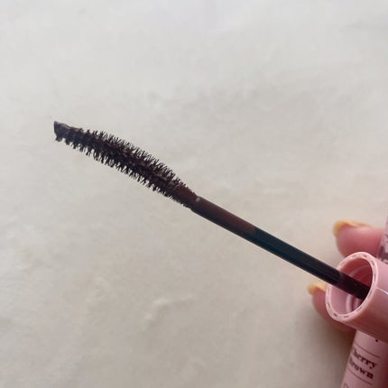 パーフェクトエクステンション マスカラ for カール/D-UP/マスカラを使ったクチコミ(2枚目)