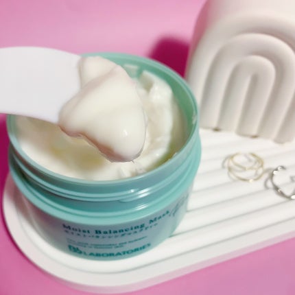 モイストバランシングマスクPro./ビービーラボラトリーズ/洗い流すパック・マスクを使ったクチコミ(2枚目)