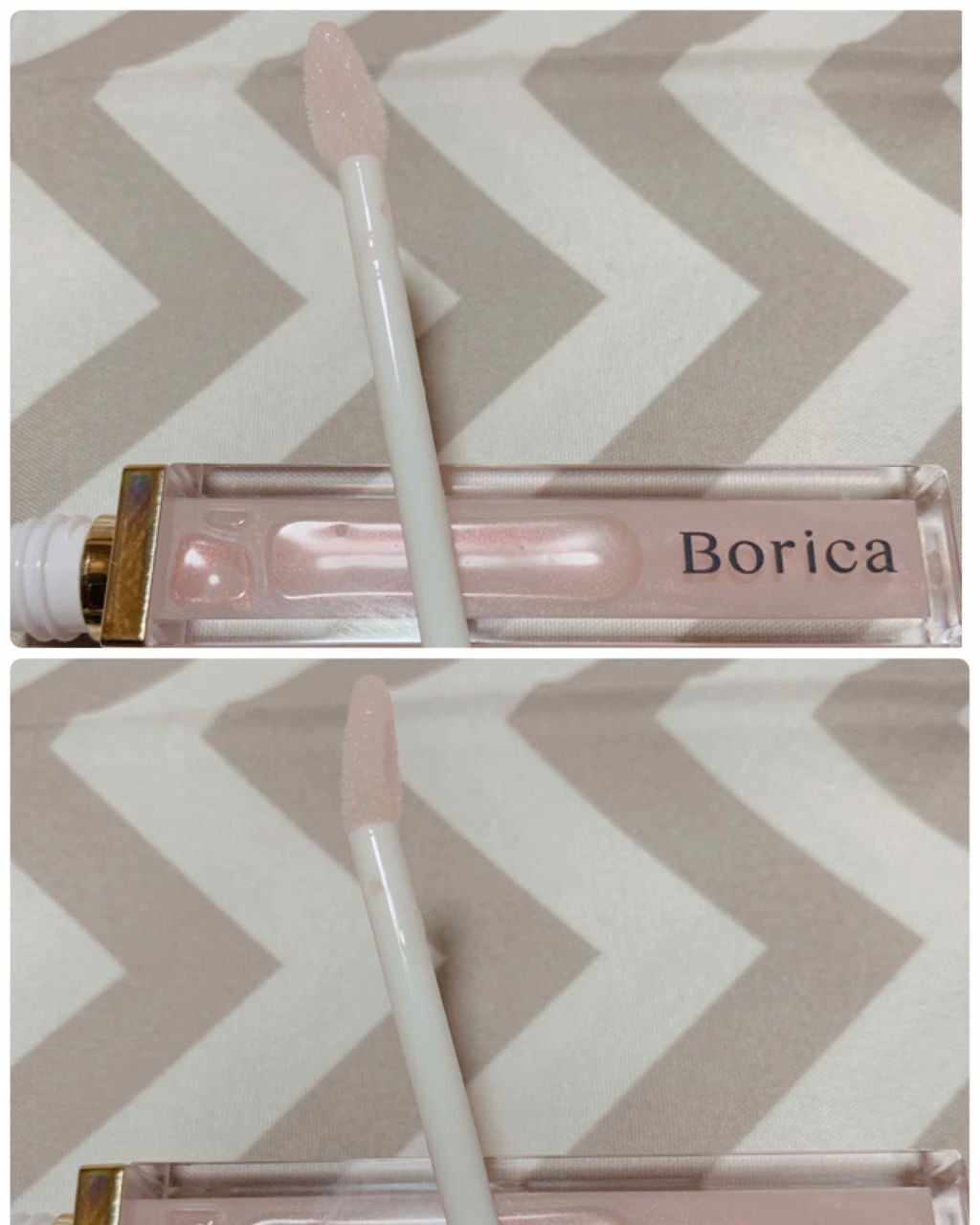 リッププランパー エクストラリッチ/Borica/リップグロスを使ったクチコミ(1枚目)