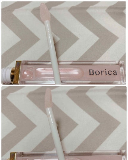 リッププランパー エクストラリッチ/Borica/リップグロスを使ったクチコミ(1枚目)