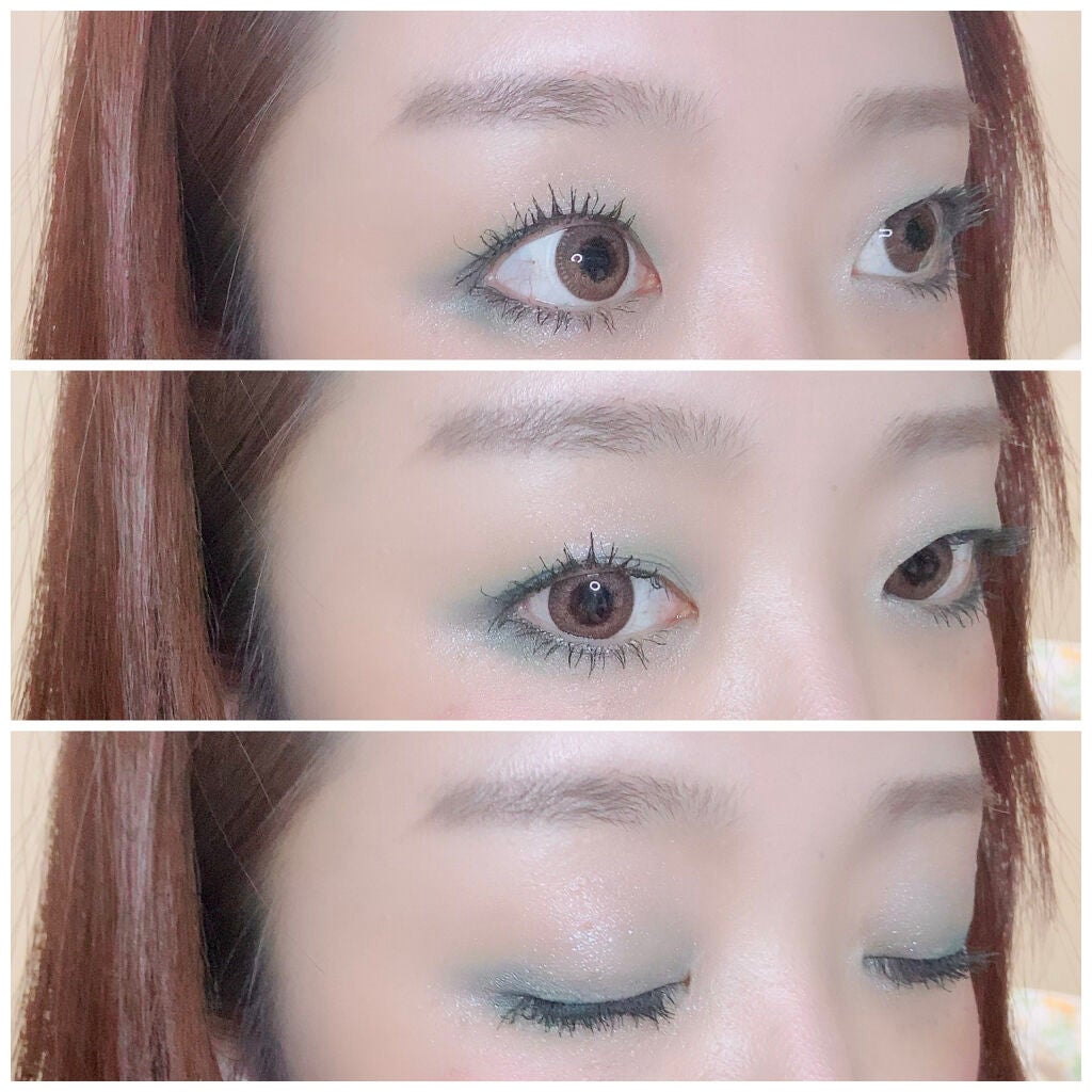 セルヴォーク インディケイトアイブロウパウダー/Celvoke/パウダーアイブロウを使ったクチコミ(9枚目)