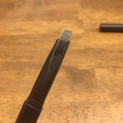 アイブロウ 三角芯D/DAISO/アイブロウペンシルを使ったクチコミ(2枚目)