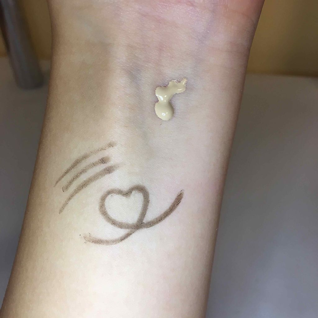 ミネラルCCクリーム BU(ブライトアップ)/毛穴パテ職人/CCクリームを使ったクチコミ(2枚目)