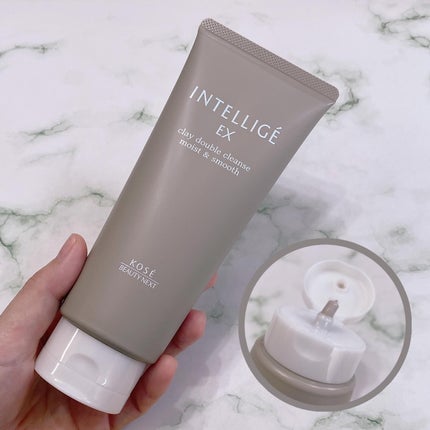 クレイ W クレンズ/アンテリージェEX/クレンジングクリームを使ったクチコミ(4枚目)