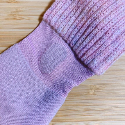 靴下サプリ まるでこたつ レディース ソックス/靴下サプリ/暖かい靴下を使ったクチコミ(4枚目)