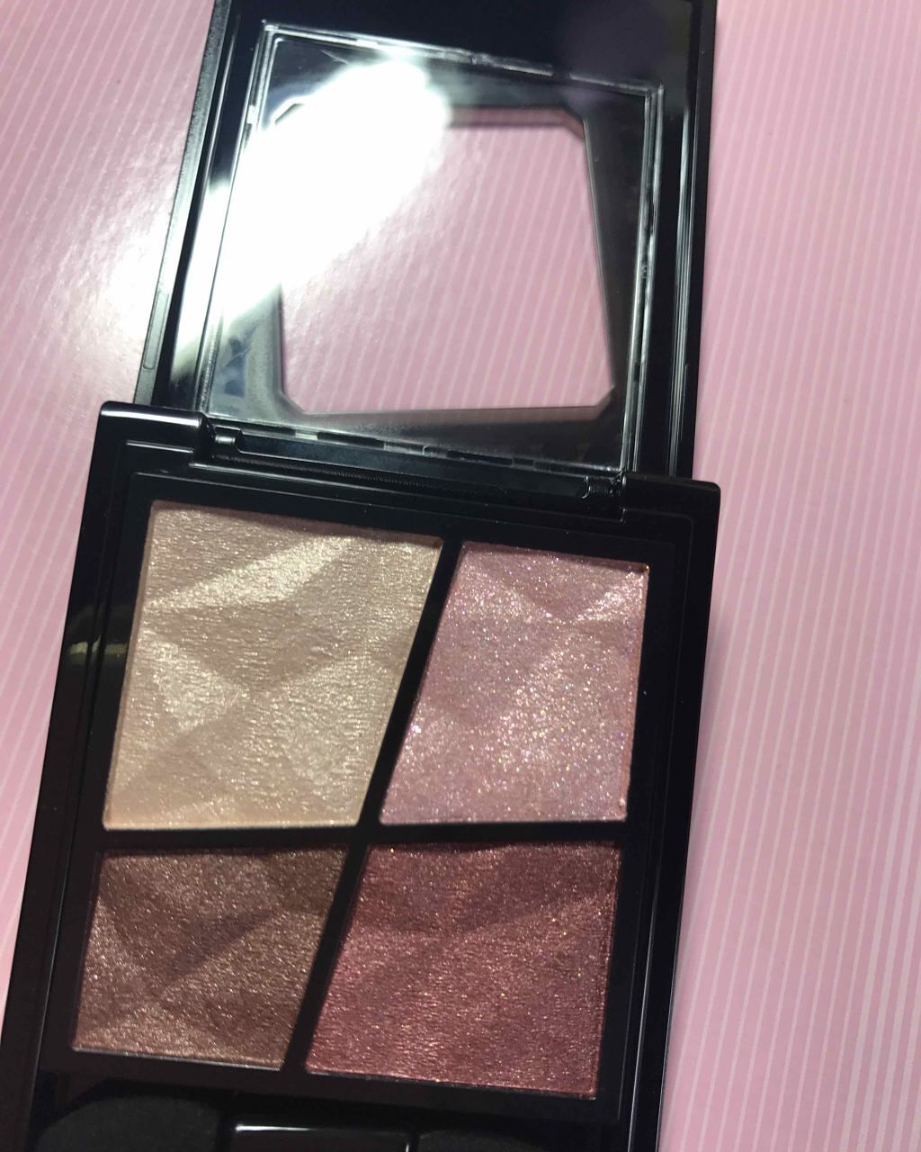 ジェミィリッチ アイズ/Visée/アイシャドウパレットを使ったクチコミ（2枚目）