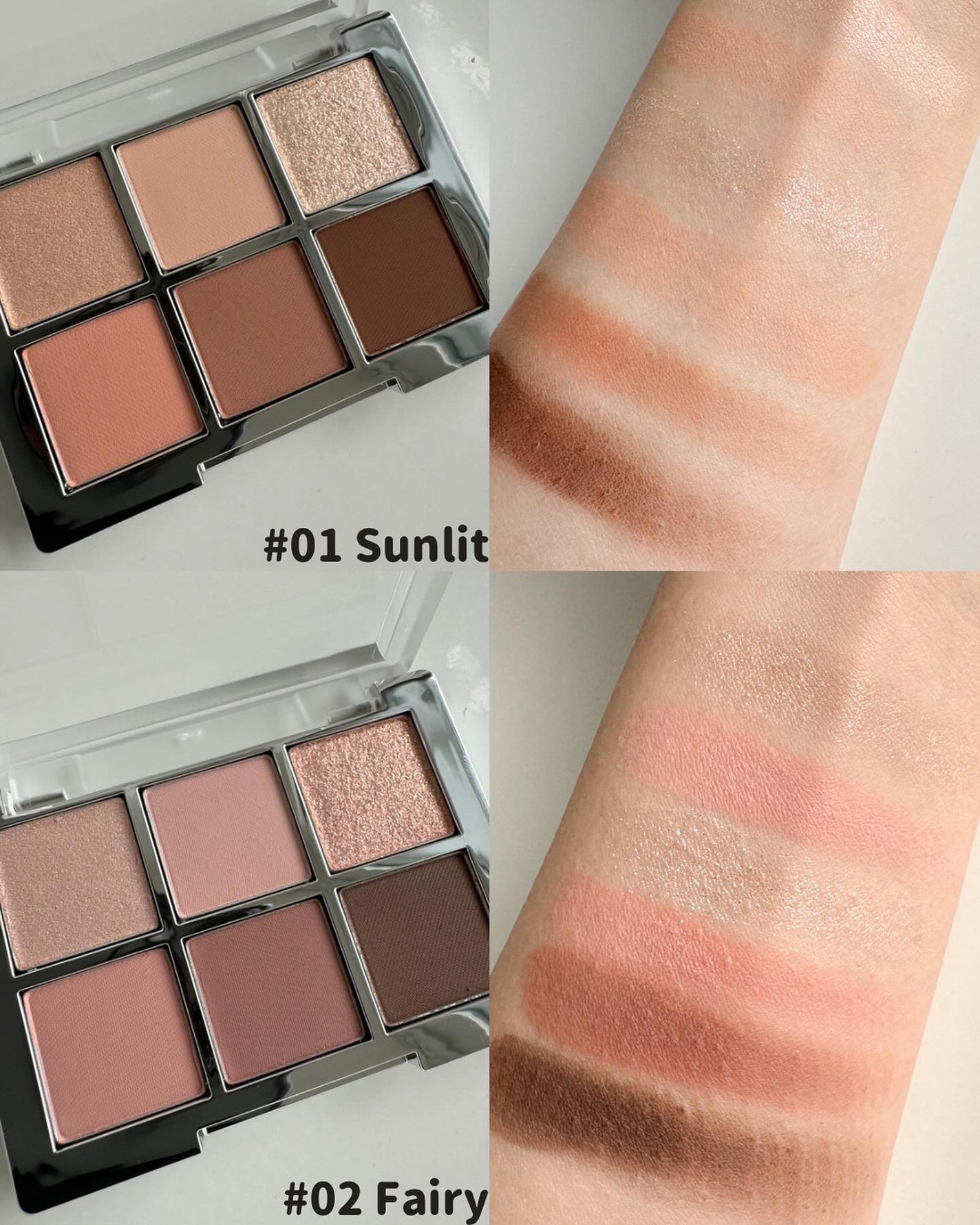 デュアルチーク/2aN/パウダーチークを使ったクチコミ(2枚目)