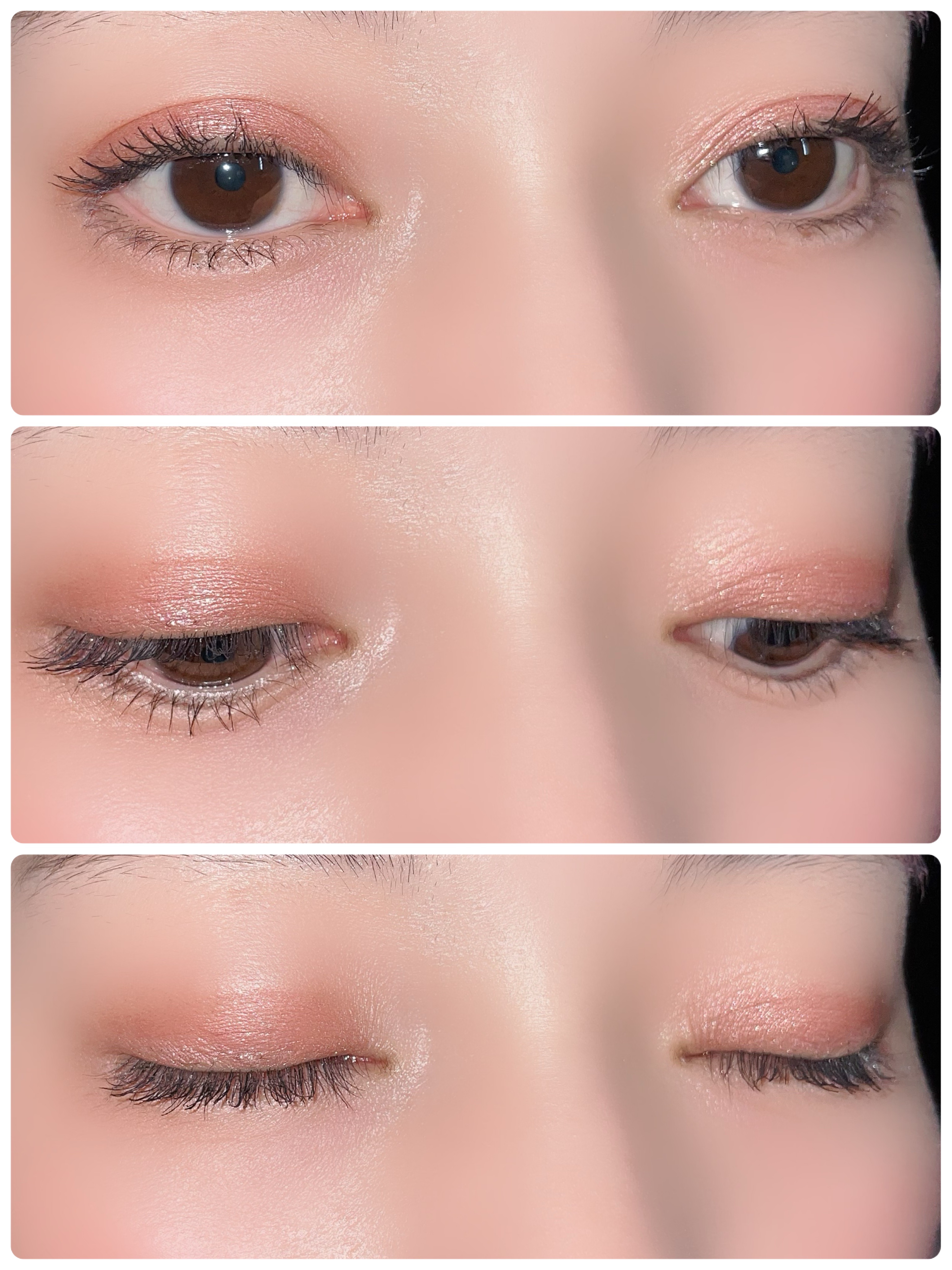 アイカラー プレイフル BR02/エレガンス クルーズ/単色アイシャドウを使ったクチコミ（2枚目）