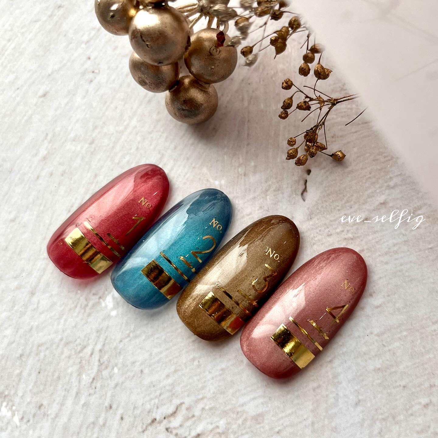 GELiSM (ジェリズム)/D-UP/ジェルネイルを使ったクチコミ（2枚目）