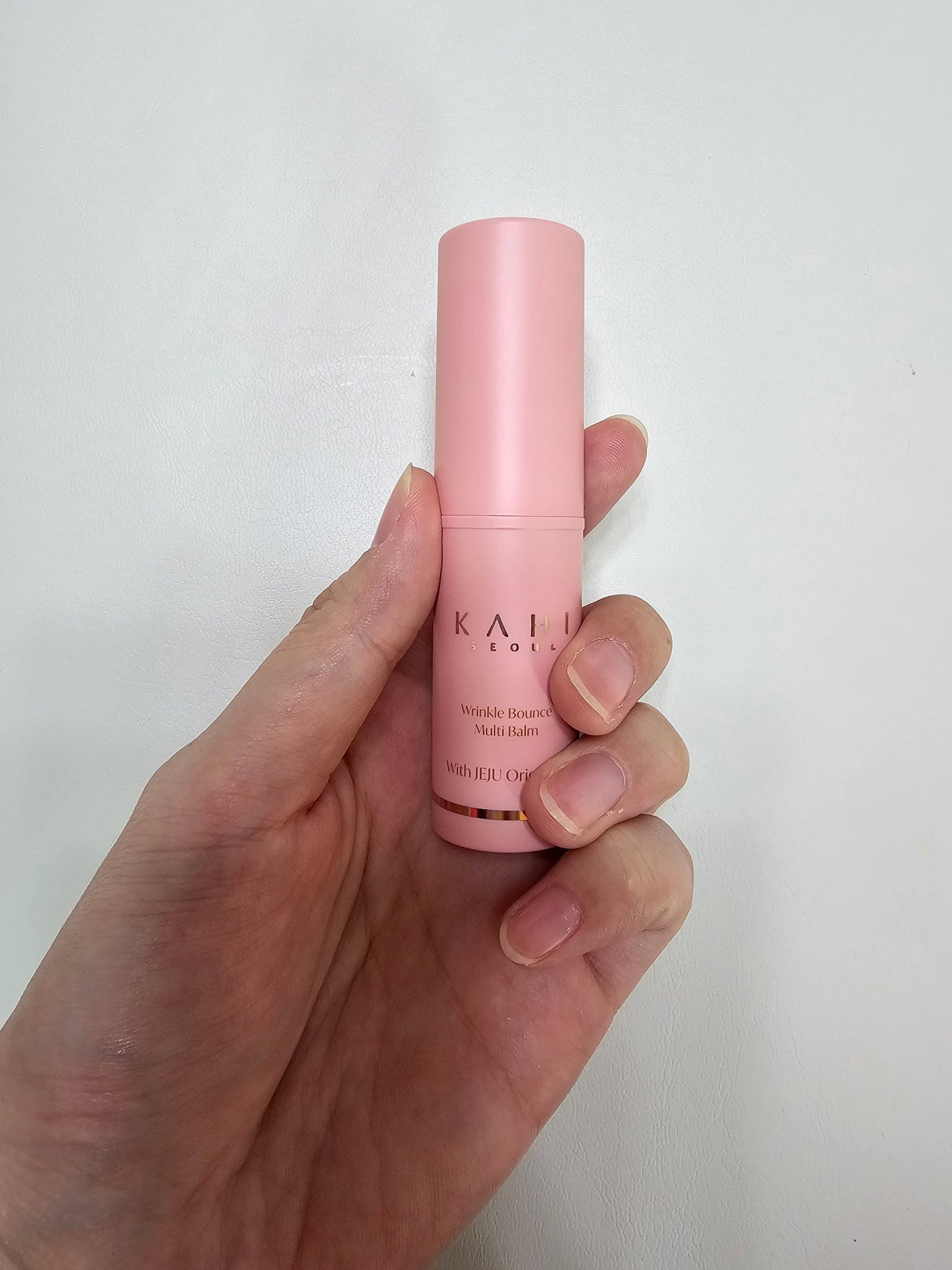 WRバウンス マルチバーム/KAHI/フェイスバームを使ったクチコミ(1枚目)