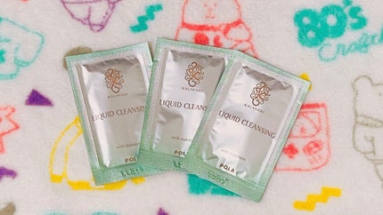 カラハリ リキッドクレンジング/POLA/クレンジングウォーターを使ったクチコミ(1枚目)