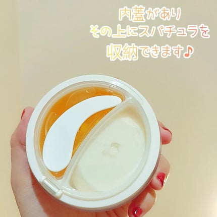 ホワイトトリュフダブルセラムアンドクリーム/ダルバ/フェイスクリームを使ったクチコミ(3枚目)