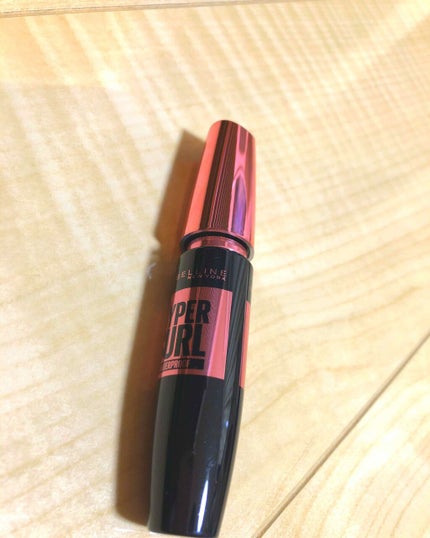 ボリューム エクスプレス ハイパーカール ウォータープルーフ N 02 ブラウン/MAYBELLINE NEW YORK/マスカラを使ったクチコミ(1枚目)