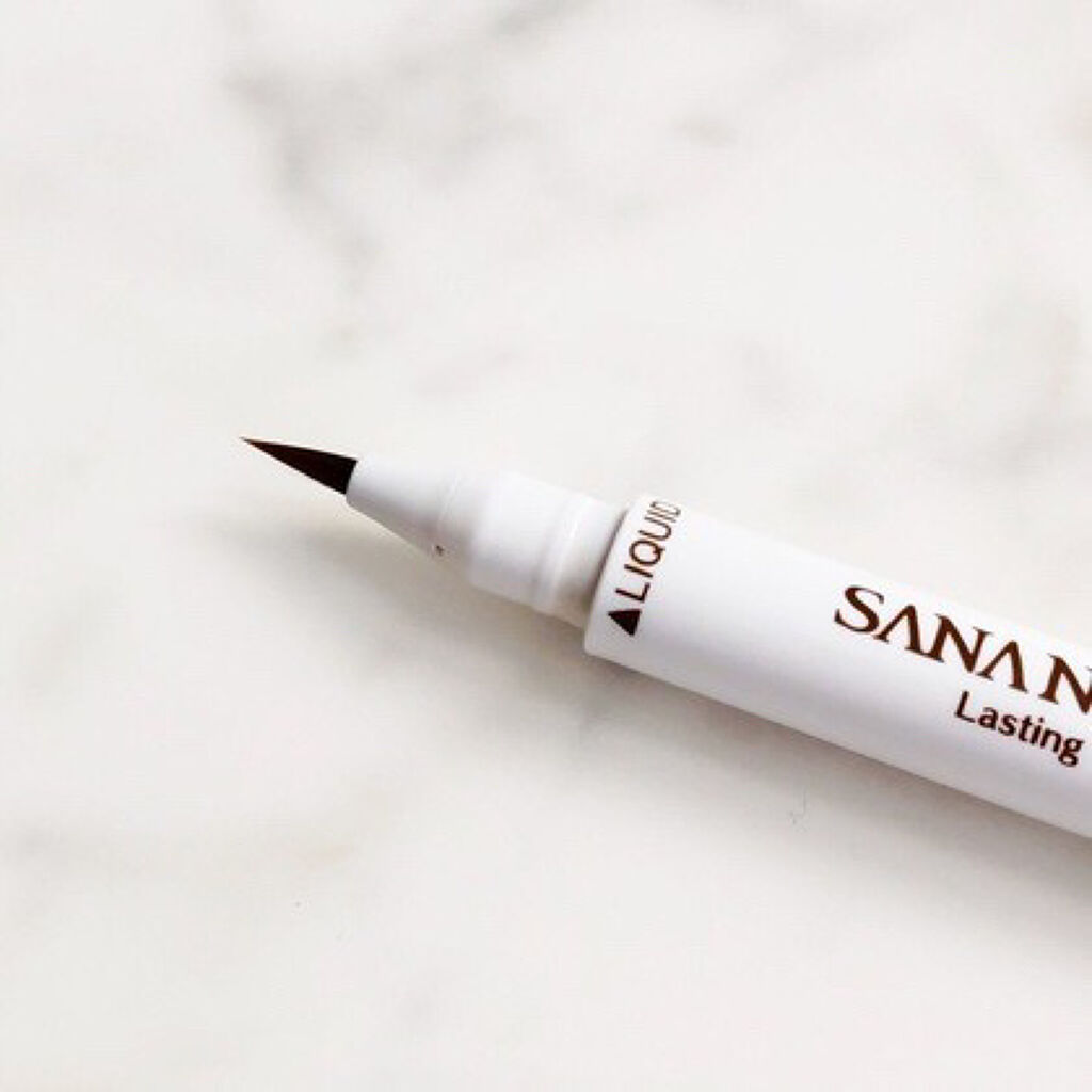 ラスティングWブロウEX N 02 ナチュラルブラウン/サナ ニューボーン/リキッドアイブロウを使ったクチコミ（3枚目）