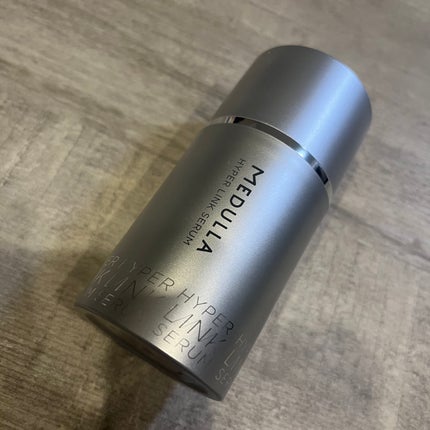 HYPERLINK SERUM/MEDULLA/アウトバストリートメントを使ったクチコミ(4枚目)