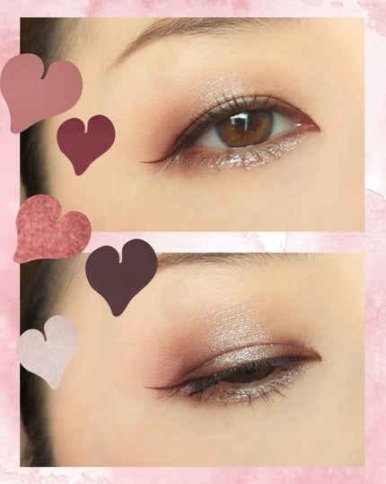 スコール ゴールズ アイシャドウ パレット × 6/M・A・C/アイシャドウパレットを使ったクチコミ(4枚目)