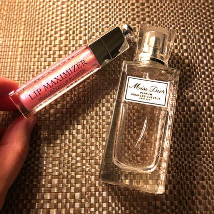 【旧】ディオール アディクト リップ マキシマイザー/Dior/リップグロスを使ったクチコミ(1枚目)