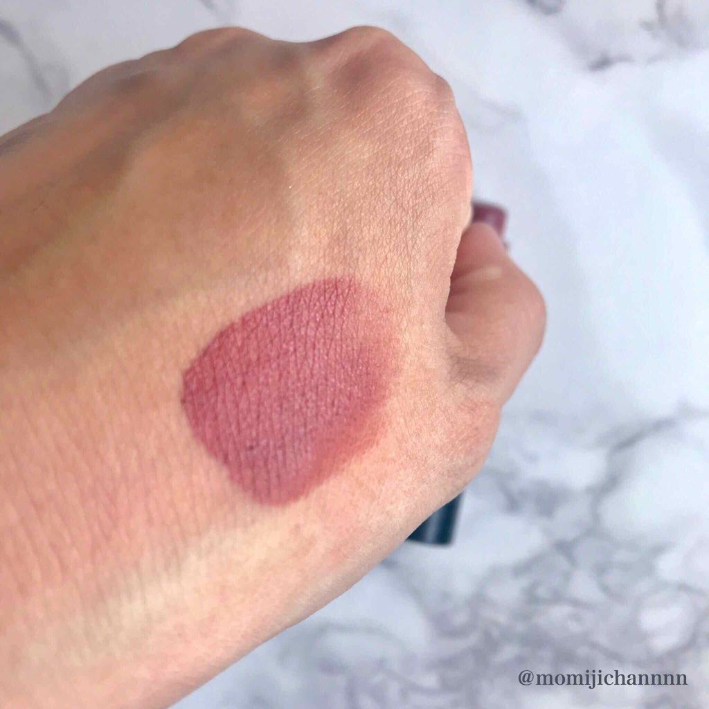 リップテンシティ リップスティック ブリック ダスト/M・A・C/口紅を使ったクチコミ（2枚目）