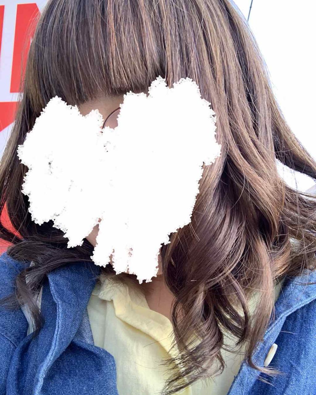 エンシェールズカラーバター/エンシェールズ/ヘアカラーを使ったクチコミ(2枚目)