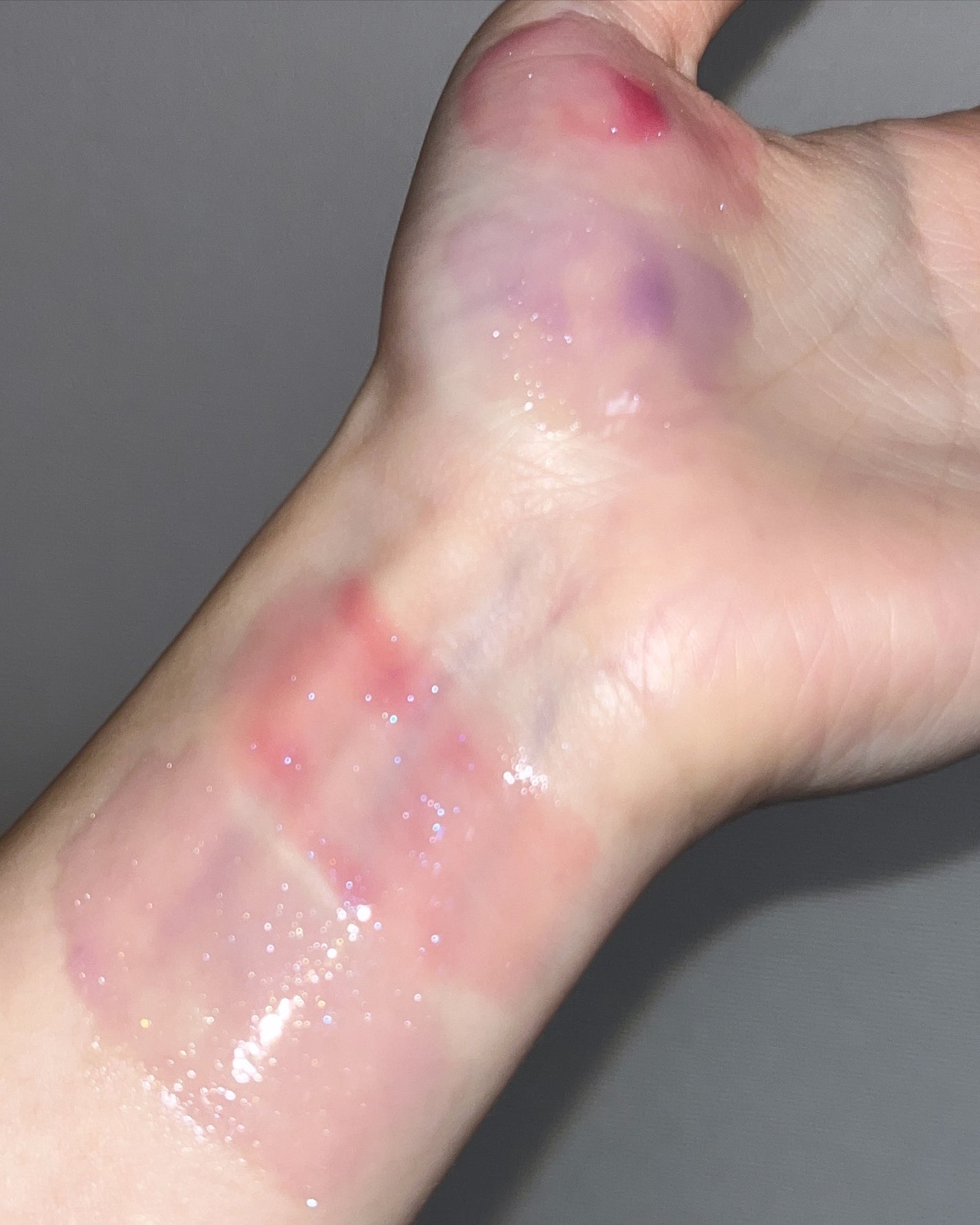 ソフトブラーリングアイパレット/wakemake/アイシャドウパレットを使ったクチコミ(10枚目)