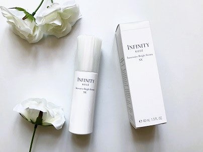 イノベイティブ ブライト セラム XX/インフィニティ/美容液を使ったクチコミ(1枚目)