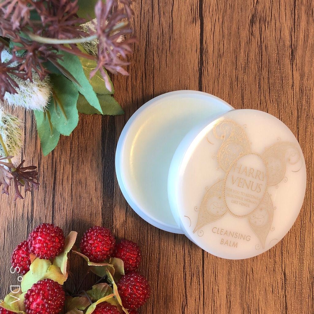 クレンジングバーム/ハリーヴィーナス/クレンジングバームを使ったクチコミ(2枚目)