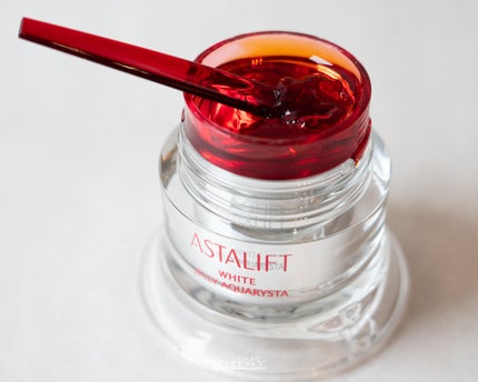 アスタリフト ホワイト ジェリー アクアリスタ/アスタリフト/美容液を使ったクチコミ(3枚目)