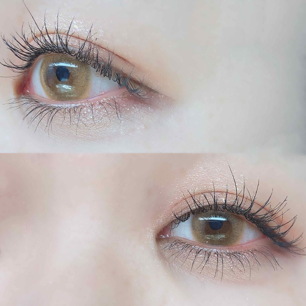 Rock'n Roll Kristin/Hapa kristin/カラーコンタクトレンズを使ったクチコミ(4枚目)