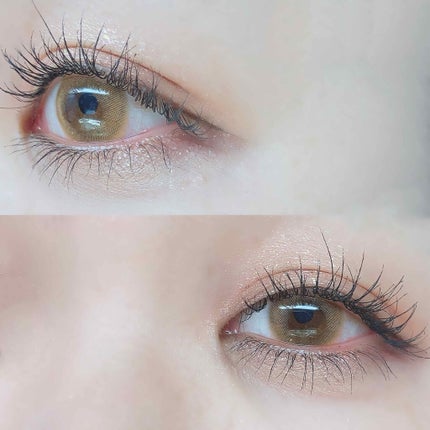 Rock'n Roll Kristin/Hapa kristin/カラーコンタクトレンズを使ったクチコミ(4枚目)