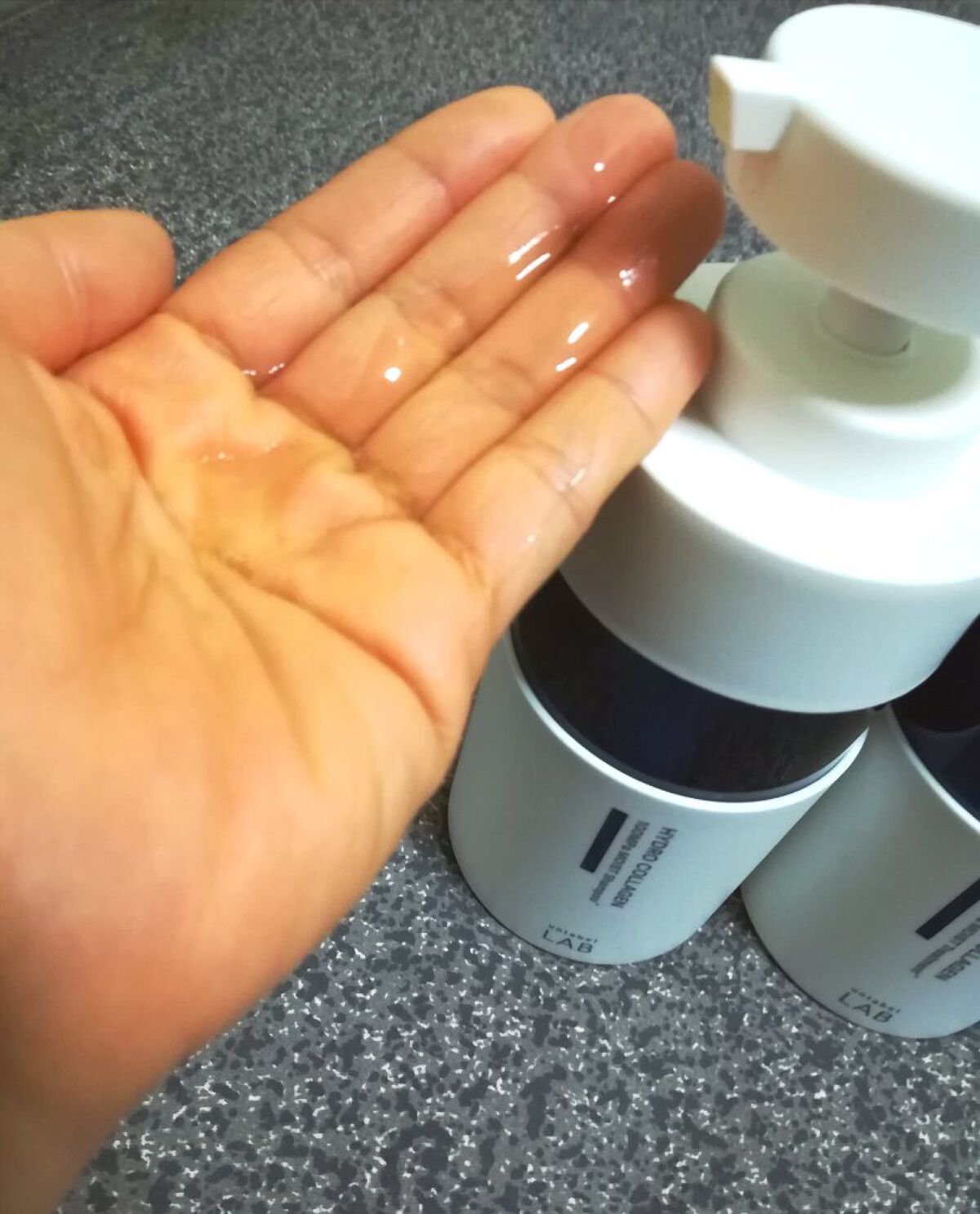 CO モイスト シャンプー/ヘアトリートメント/unlabel/市販シャンプーを使ったクチコミ(2枚目)