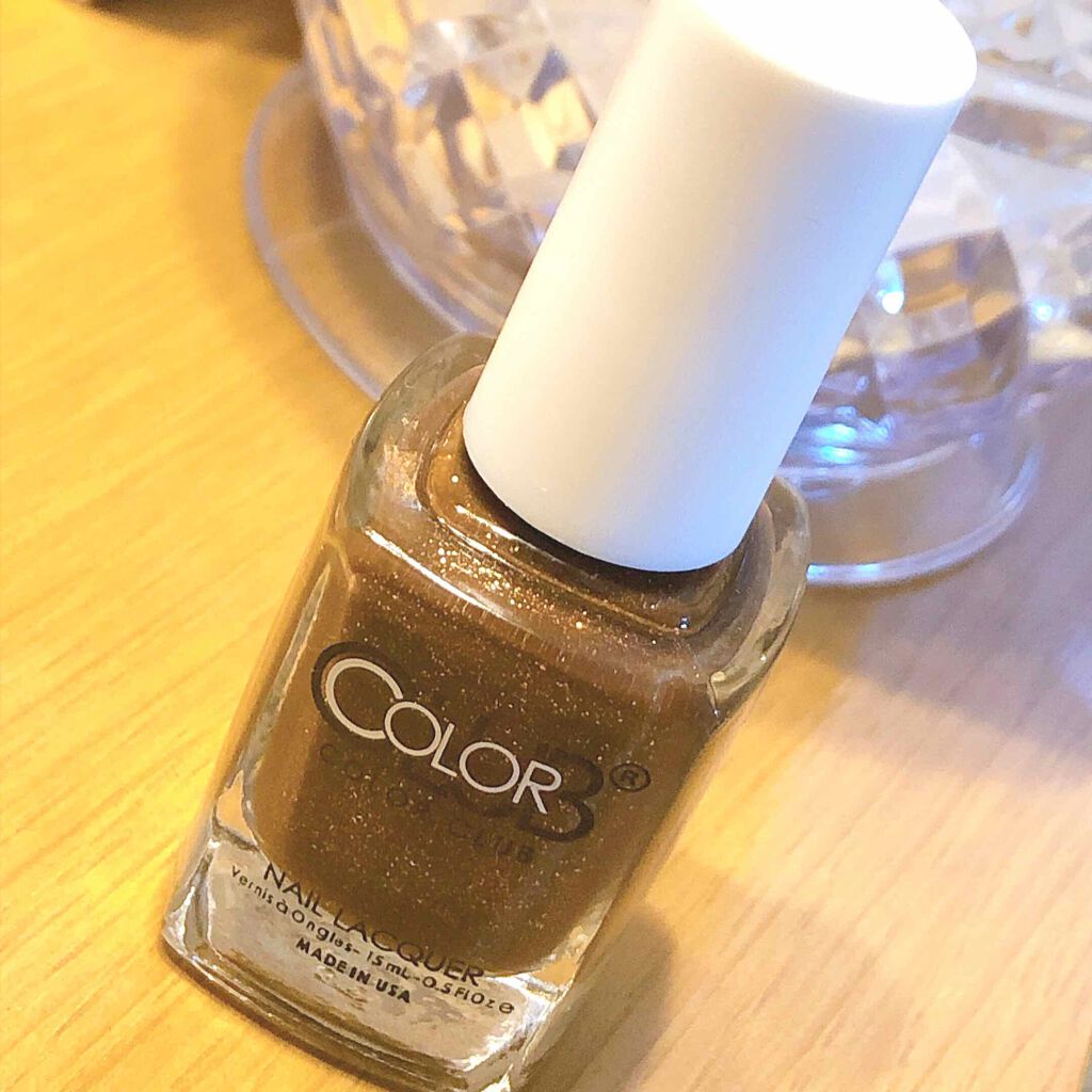 カラークラブ/Forsythe/マニキュアを使ったクチコミ（1枚目）